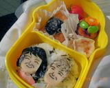 我家のお弁当の小技=^・ェ・^=作り方13写真