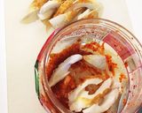 ♡¥節約レシピ♡副菜♡キムちくわ♪♡作り方2写真