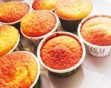 混ぜて焼くだけ☆簡単HMカップケーキ作り方6写真