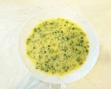 レンジで簡単たまごやき◇手づかみ離乳食作り方4写真