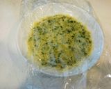レンジで簡単たまごやき◇手づかみ離乳食作り方5写真