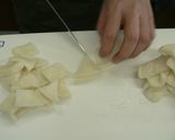 聖護院大根の紅白ゆず大根（精進料理）作り方2写真