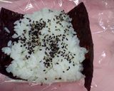 3色おにぎり作り方4写真
