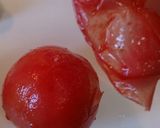 簡単☆トマトの湯剥き作り方5写真