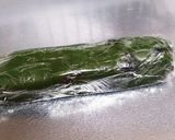 抹茶の大納言クッキー作り方7写真