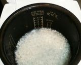 米から炊飯器で7倍粥♡作り方4写真