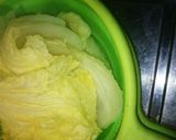 うどん汁だけで！簡単ロール白菜作り方1写真