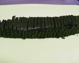 抹茶の大納言クッキー作り方8写真