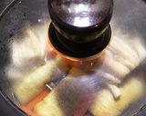 簡単＊鳥ひき豆腐の関西風ロール煮＊作り方11写真