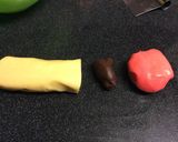 アイスボックス リンゴ編作り方1写真