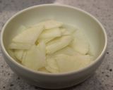 お弁当♪大根のなめたけあえ作り方1写真