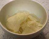 お弁当♪大根のなめたけあえ作り方2写真