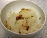 お弁当♪大根のなめたけあえ作り方3写真