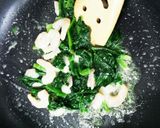 簡単♪うにクリームパスタ作り方3写真