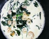 簡単♪うにクリームパスタ作り方4写真