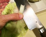 春キャベツでさっぱりロールキャベツ♪作り方12写真