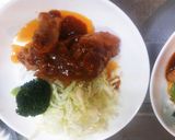 超簡単鶏肉のケチャップソテー作り方4写真