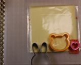 バレンタイン♡ハートおにぎりべんとう作り方5写真