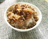 低糖質！ひき肉炒め作り方3写真