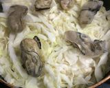 ほぼキャベツ！野菜たっぷりお好み焼き作り方3写真