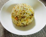 低糖質！ひき肉炒め作り方6写真