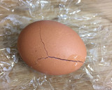 生卵のそのまま冷凍法作り方3写真