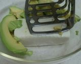 豆腐アボガドクリームのカナッペ作り方1写真
