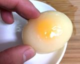生卵のそのまま冷凍法作り方6写真