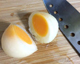 生卵のそのまま冷凍法作り方7写真
