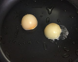 生卵のそのまま冷凍法作り方8写真