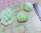 水不要！材料4つで激うまキーマカレー♡作り方2写真