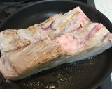 45分で豚の角煮作り方1写真