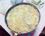 水不要！材料4つで激うまキーマカレー♡作り方8写真
