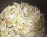 ほぼキャベツ！野菜たっぷりお好み焼き作り方5写真