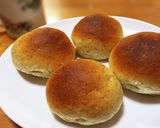 皮がたっぷり❤カリふわ簡単メロンパン作り方23写真