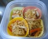 お醤油だけなのに美味しい切干大根煮物作り方9写真