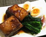 45分で豚の角煮作り方6写真