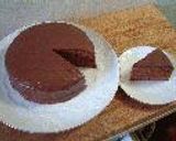 チョコ好きの♪ザッハトルテ作り方19写真