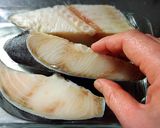 銀だらの煮付け作り方1写真