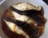 銀だらの煮付け作り方4写真