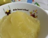 超簡単..丼で8分..青りんごジャム作り方10写真