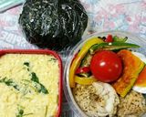 歯が痛い時の柔らかバランスお弁当。作り方5写真