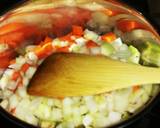 食べる根菜ミネストローネ作り方5写真
