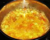 食べる根菜ミネストローネ作り方8写真