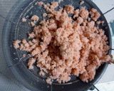 カニ炊き込みご飯 ～缶詰を使って楽々♪～作り方3写真
