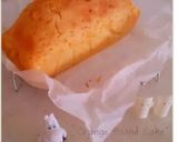 みかん消費に！みかん救済ケーキ♬作り方8写真
