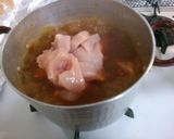 簡単♪鶏むね肉と玉ねぎの 洋風！ビール煮作り方4写真