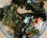 俺の茶漬け作り方10写真