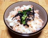 カニ炊き込みご飯 ～缶詰を使って楽々♪～作り方9写真