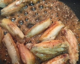 スパイシー★名古屋風★手羽中の甘辛焼き作り方4写真